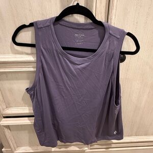 Peloton Seamless Muscle Tank Size XL/XXL Ash